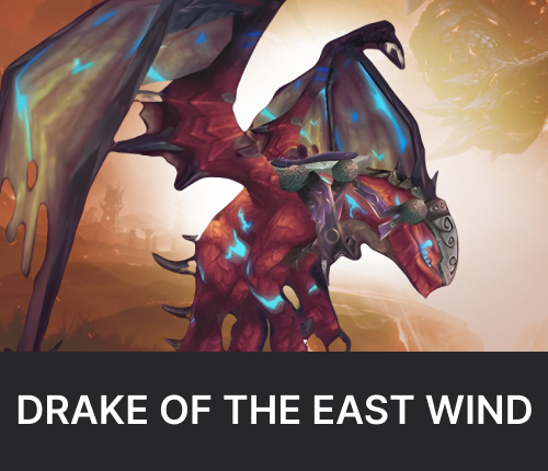 Drake of the East Wind Mount